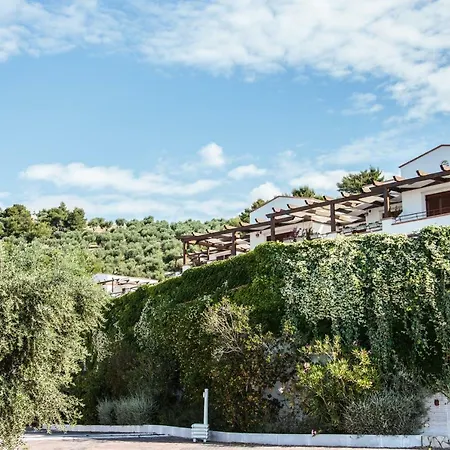 Charming Al Porto 4* Mattinata