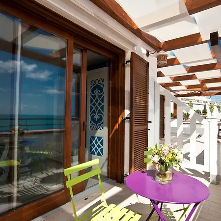 Charming Al Porto 4* Mattinata