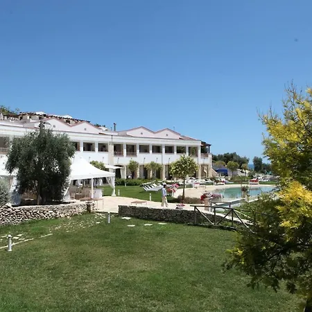 Hotel Charming Al Porto Mattinata